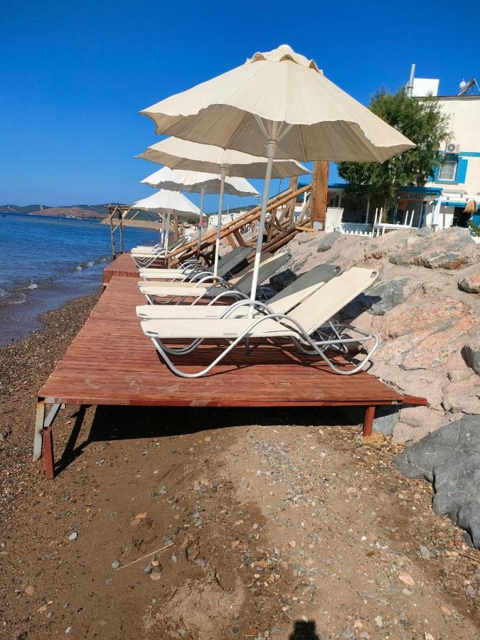 Apelles Butik Otel Сеферихисар Екстериор снимка