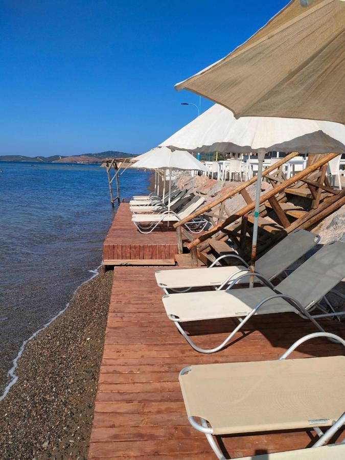 Apelles Butik Otel Сеферихисар Екстериор снимка