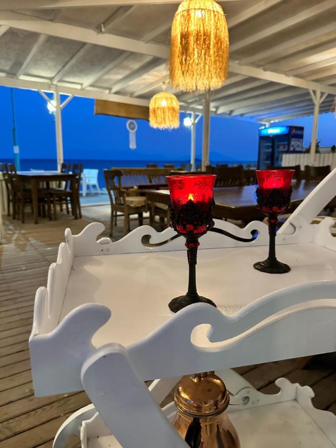 Apelles Butik Otel Сеферихисар Екстериор снимка