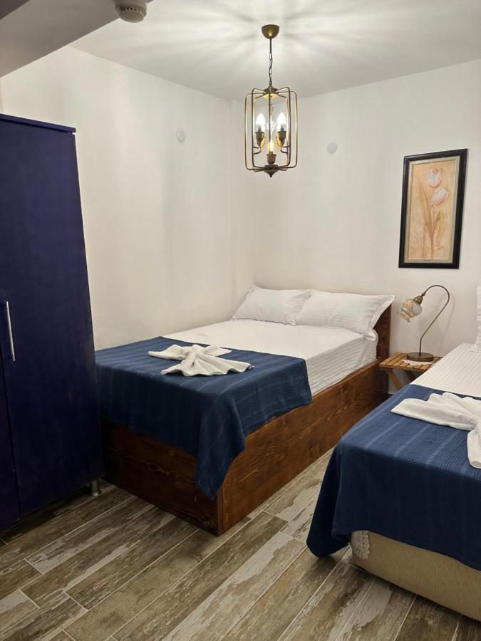 Apelles Butik Otel Сеферихисар Екстериор снимка