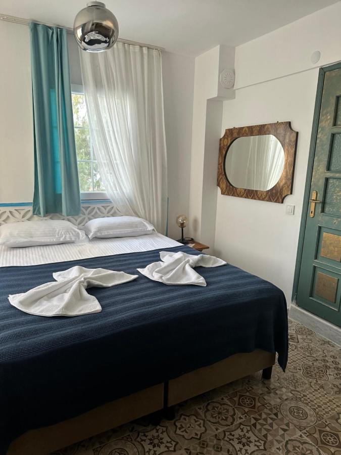 Apelles Butik Otel Сеферихисар Екстериор снимка