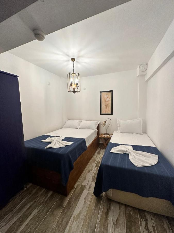 Apelles Butik Otel Сеферихисар Екстериор снимка